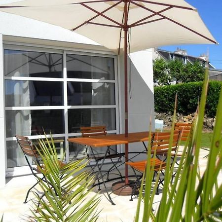 Maison De Vacances, A 150 M De La Mer Plouhinec  المظهر الخارجي الصورة